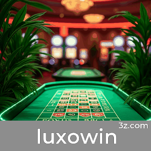 Luxowin: Seu Cassino Online e Apostas Premiado