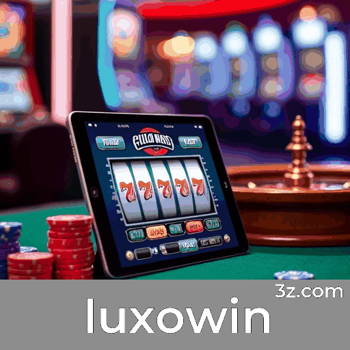 Luxowin: Experiência de Cassino Otimizada para Brasileiros