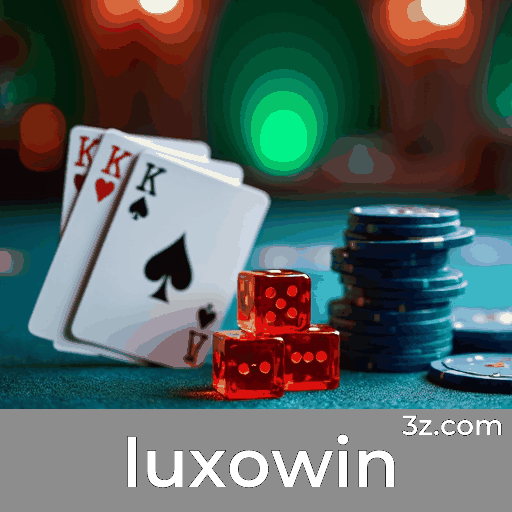 Luxowin: Plataforma de Jogo Segura e Confiável