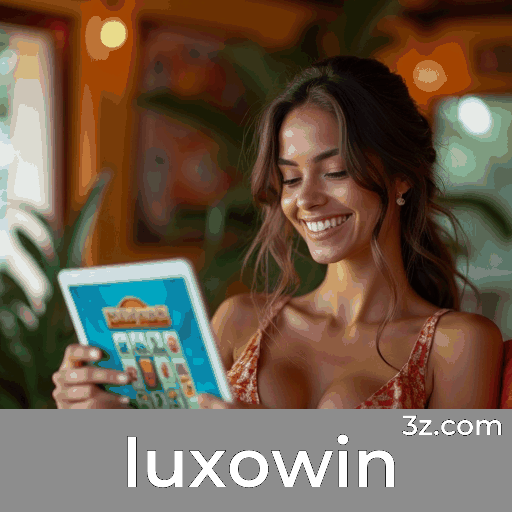 Luxowin: Seu Cassino Online e Apostas Premiado