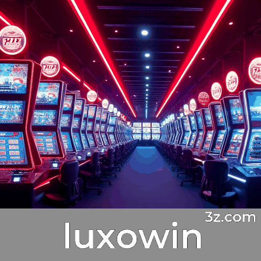 Luxowin: Realismo em Jogo ao Vivo para Brasileiros