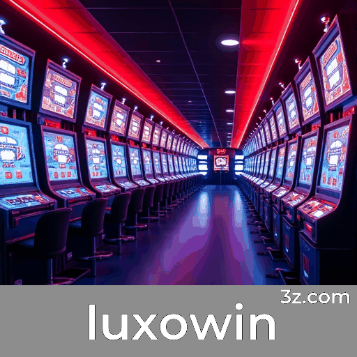 Luxowin: Experiência de Cassino Otimizada para Brasileiros