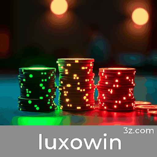 Luxowin: Plataforma de Jogo Segura e Confiável