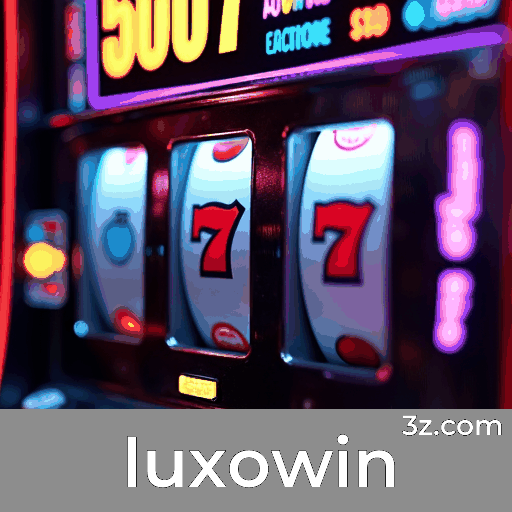Luxowin: Seu Cassino Online e Apostas Premiado