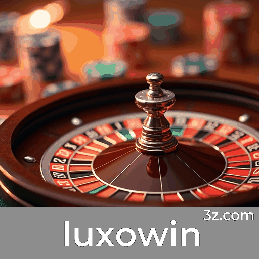 Luxowin: Plataforma de Jogo Segura e Confiável