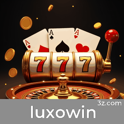 Luxowin: Seu Cassino Online e Apostas Premiado